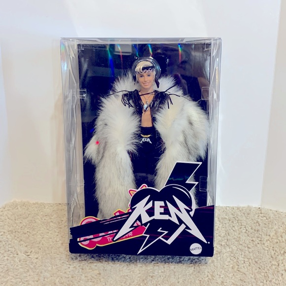 Ken Ryan Gosling doll NEW box scuffed corner - Picture 2 of 13